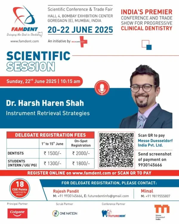 Dr. Harsh Haren Shah