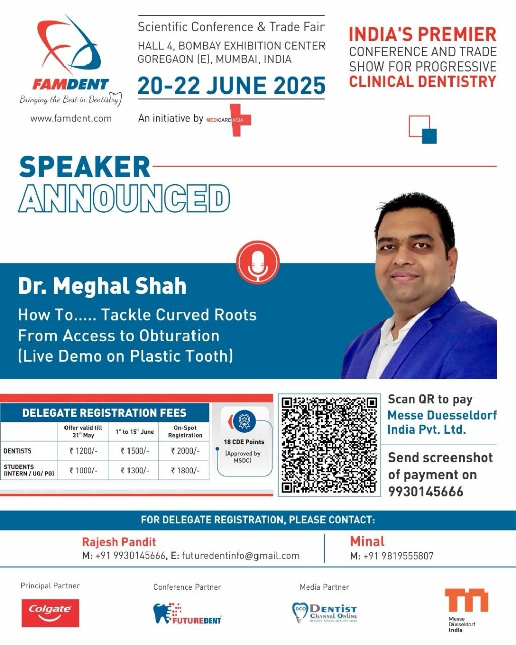 Dr. Meghal Shah
